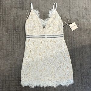 Superdown Dress NWT